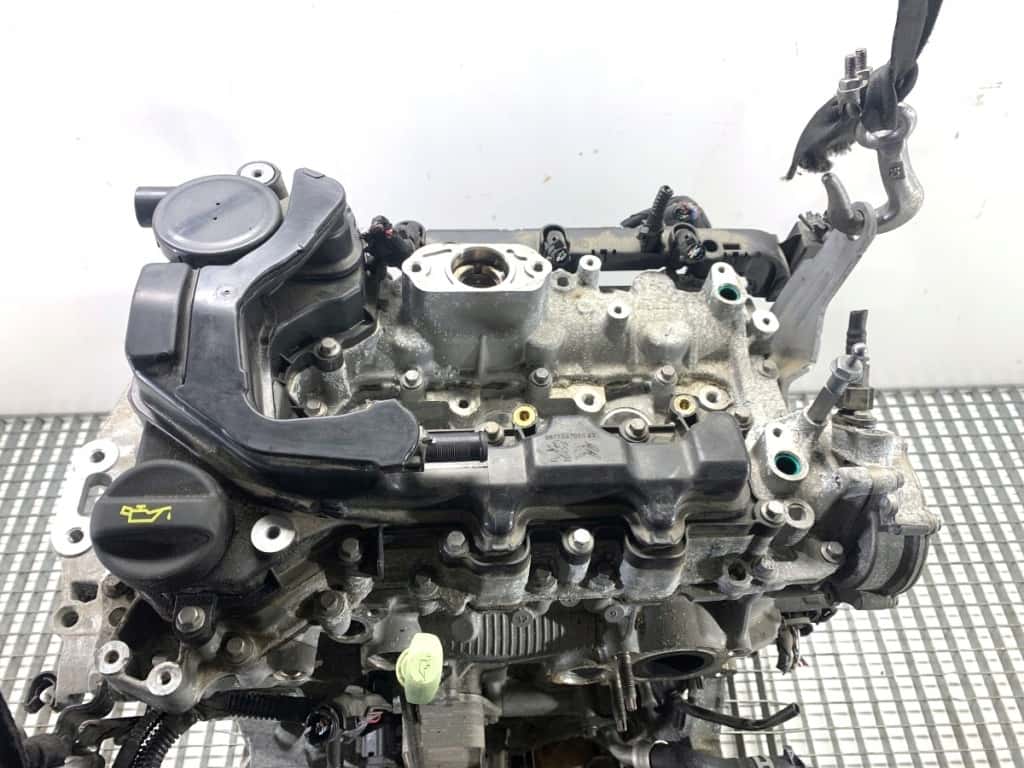 Moteur HNV (EB2DTM) vue 3