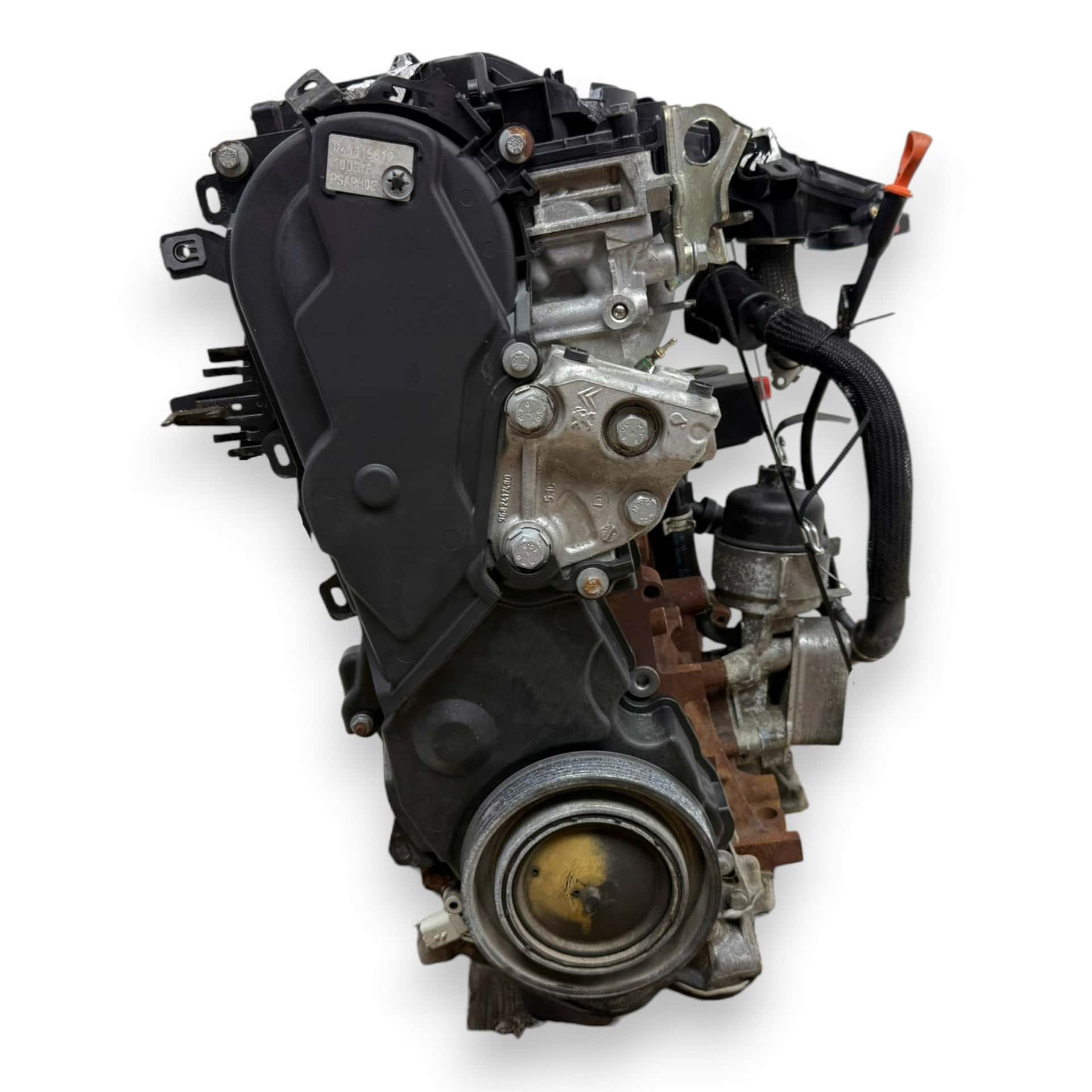 Moteur RHH (DW10CTED4) vue 6