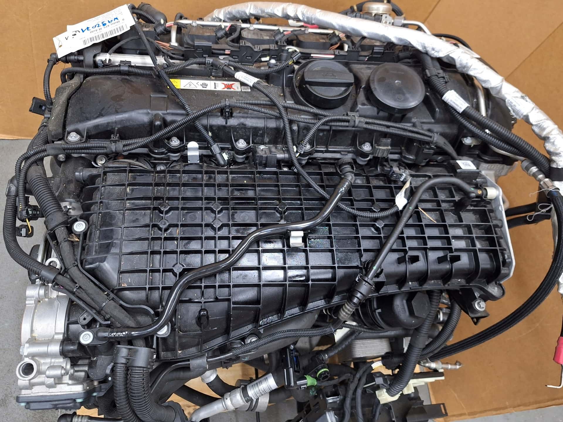 Moteur B58 B30 A vue 4