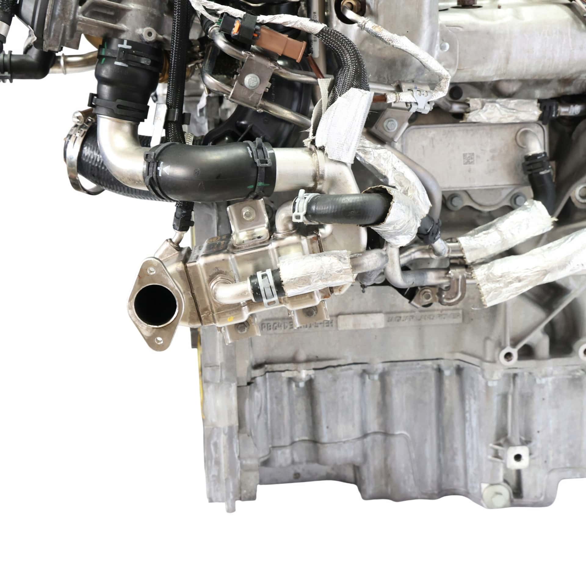 Moteur 204DTY(AJ20D4) vue 6