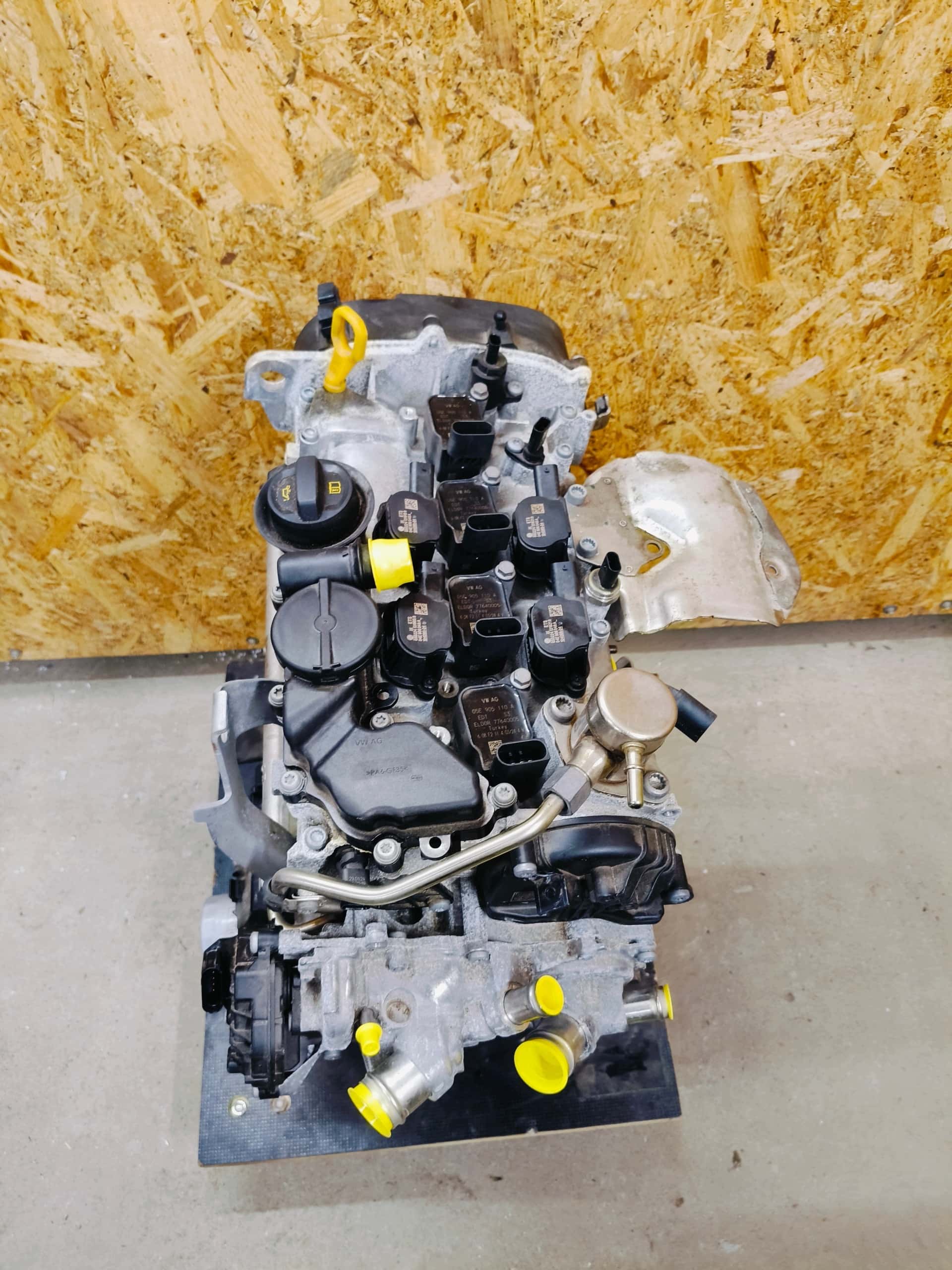 Moteur DFYA vue 12