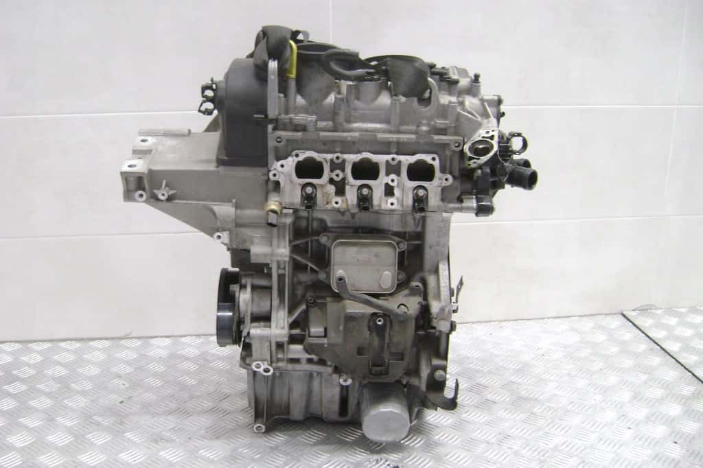 Moteur DKLB vue 2