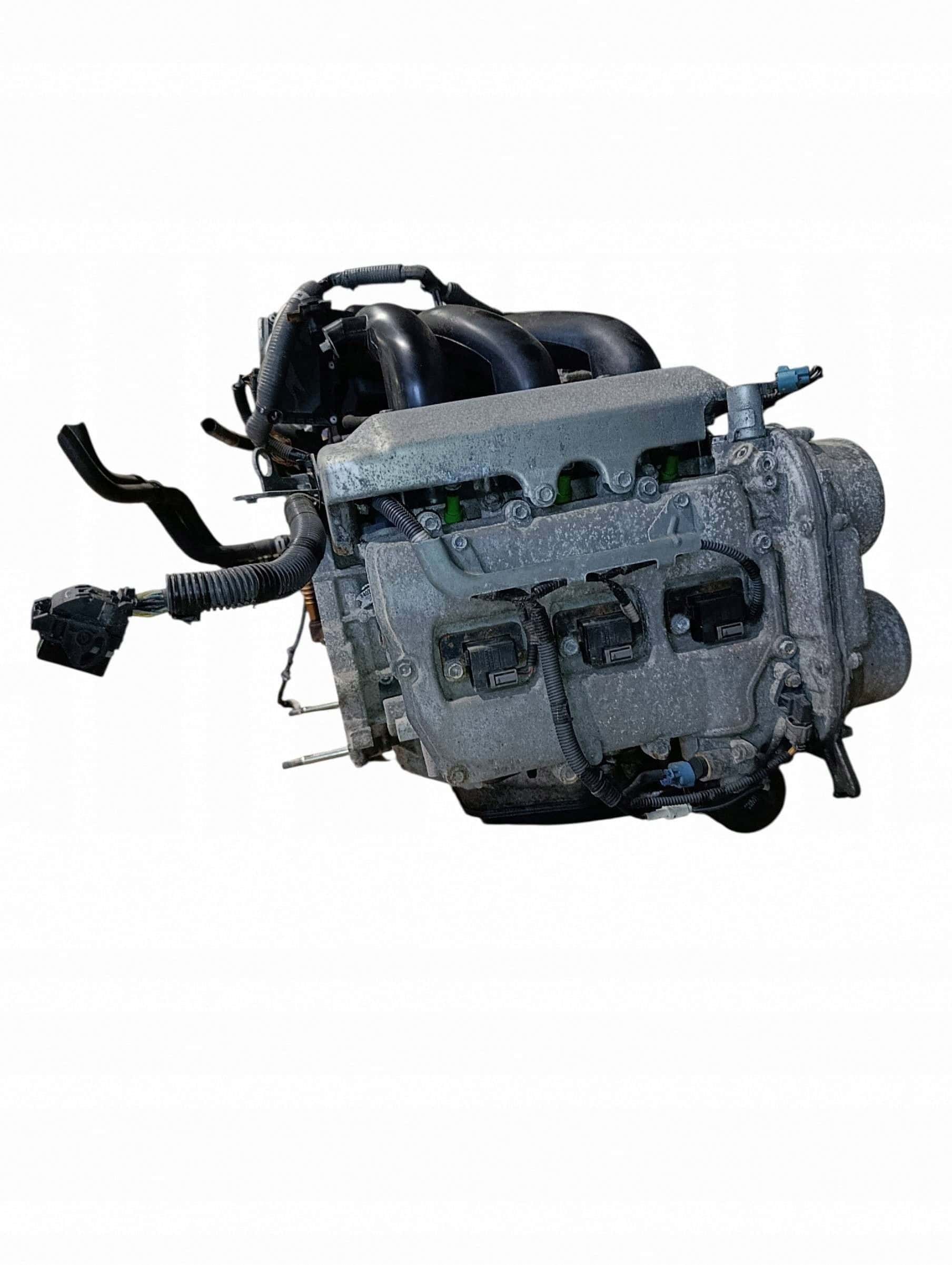 Moteur EZ36D vue 2