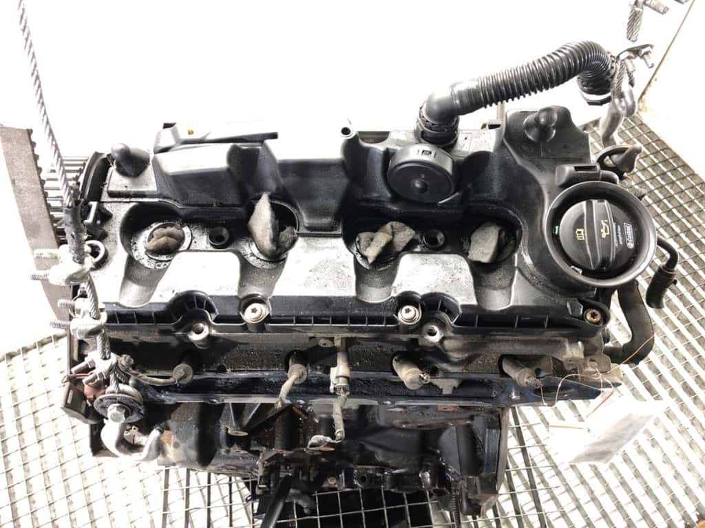 Moteur CXXA vue 3