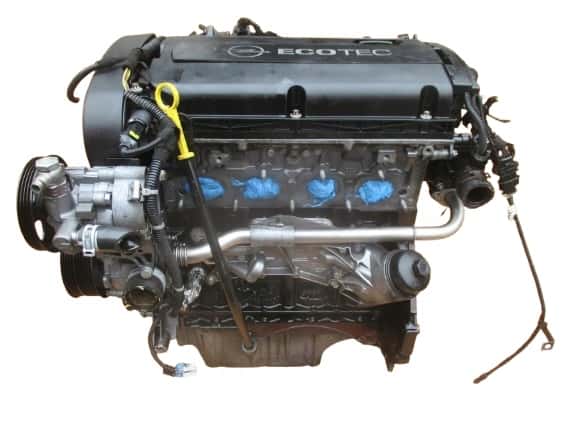 Moteur A 18 XER vue 2