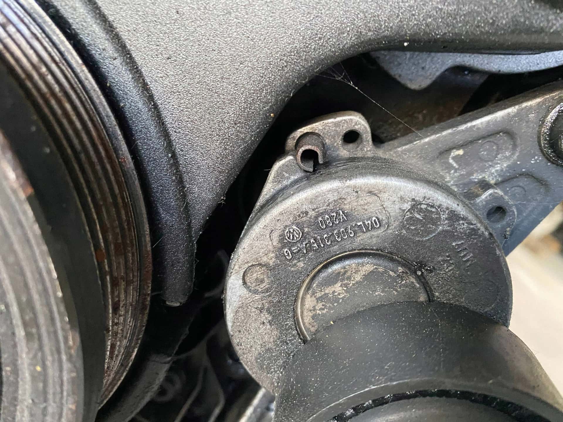 Moteur CRLB vue 11
