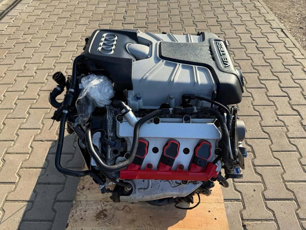 Moteur CGWA vue 4