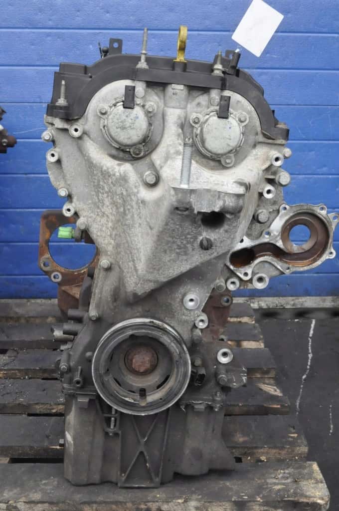 Moteur M1DA vue 3