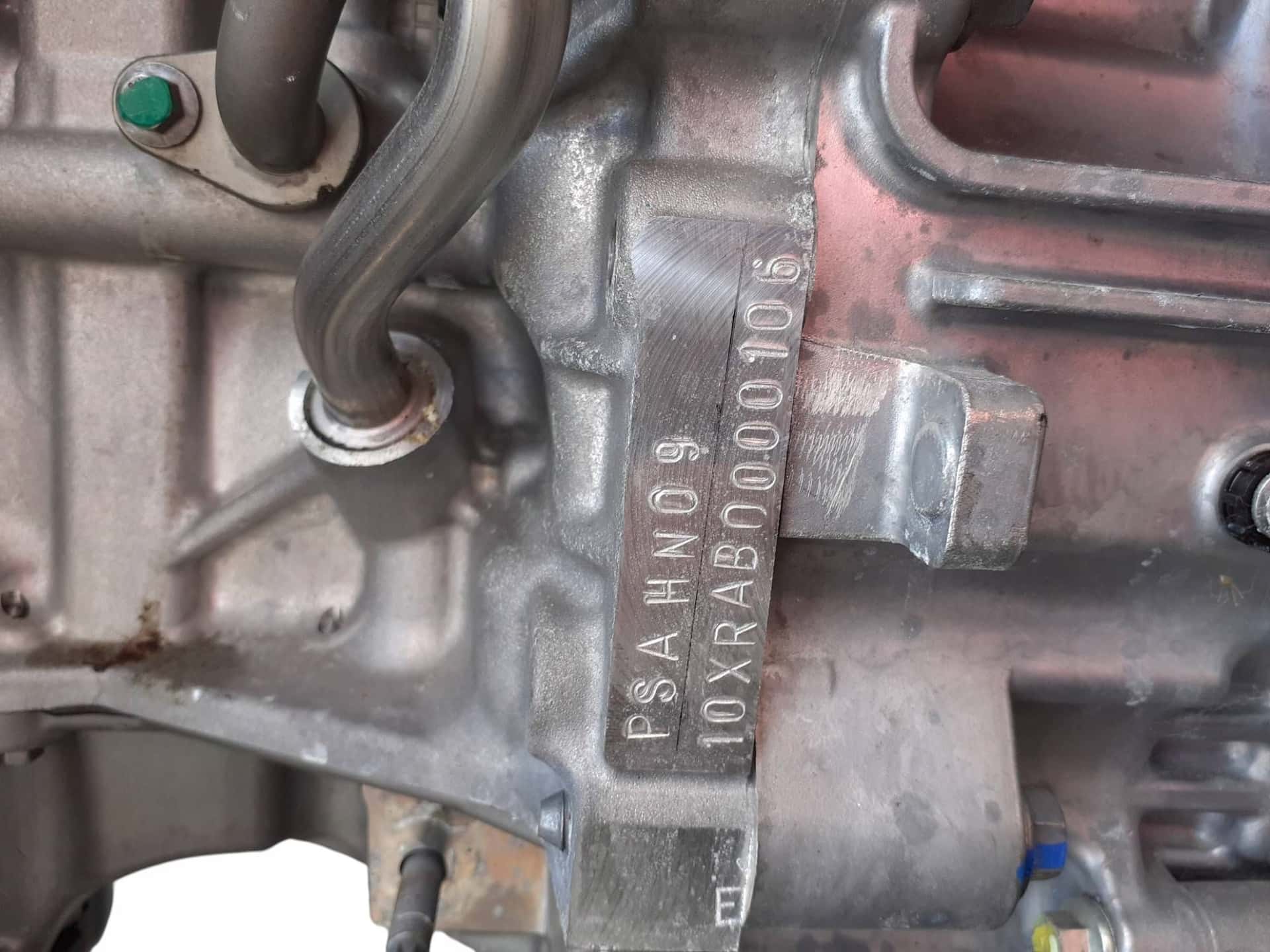 Moteur HNS (EB2ADTS) vue 4