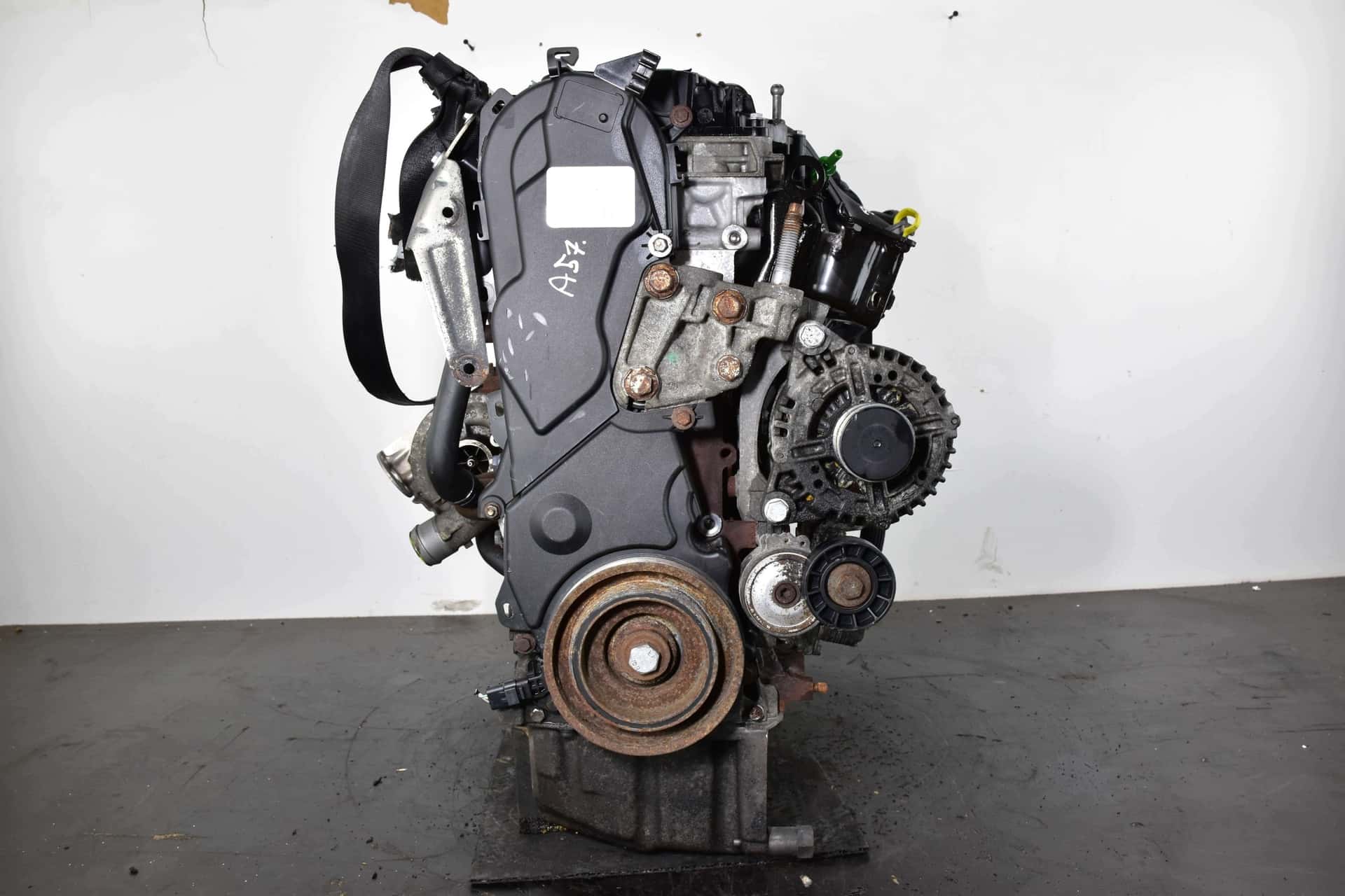 Moteur G6DD vue 7