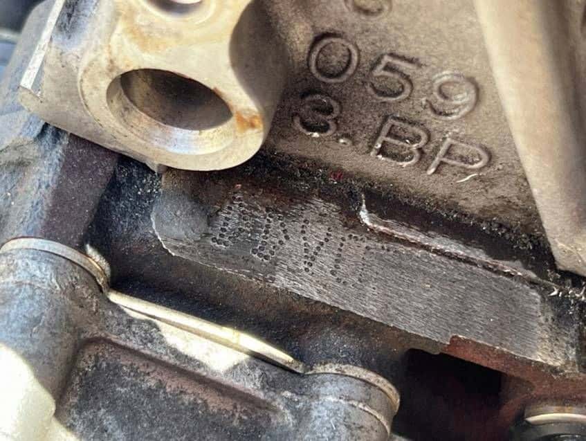 Moteur DDVE vue 16