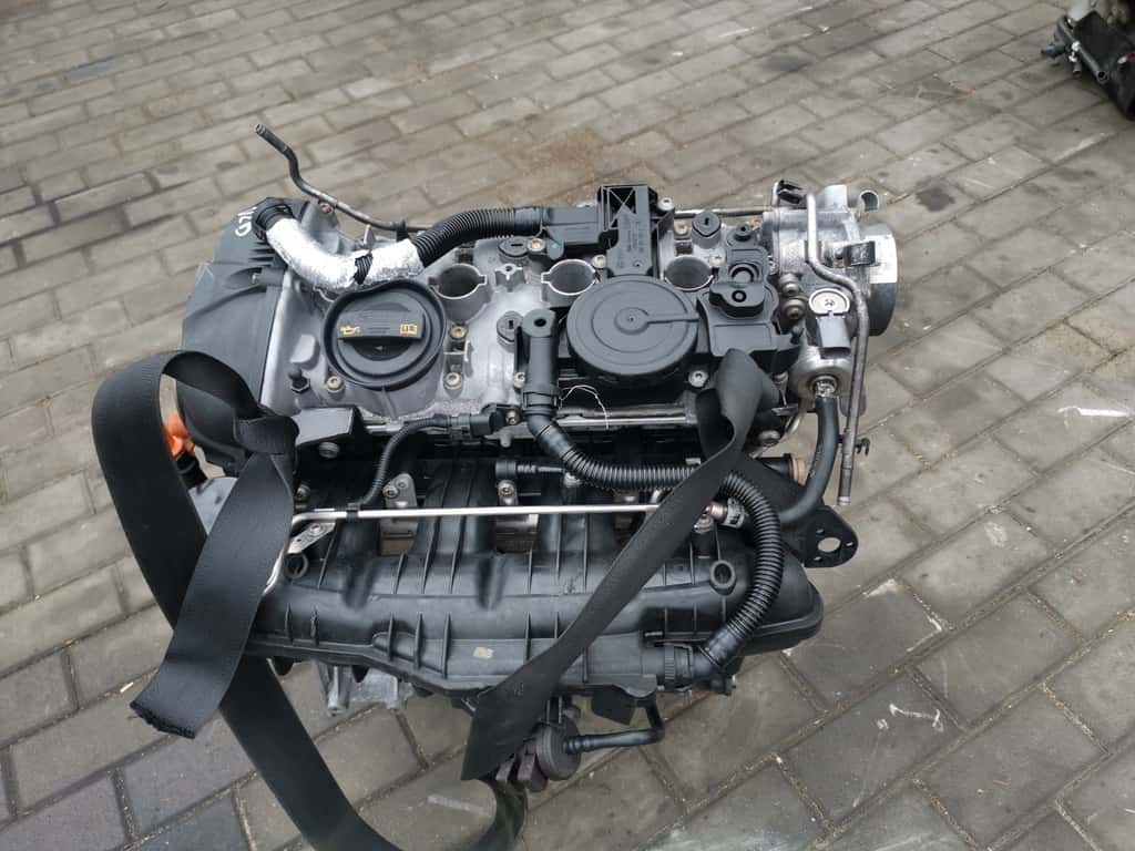 Moteur BZB vue 3