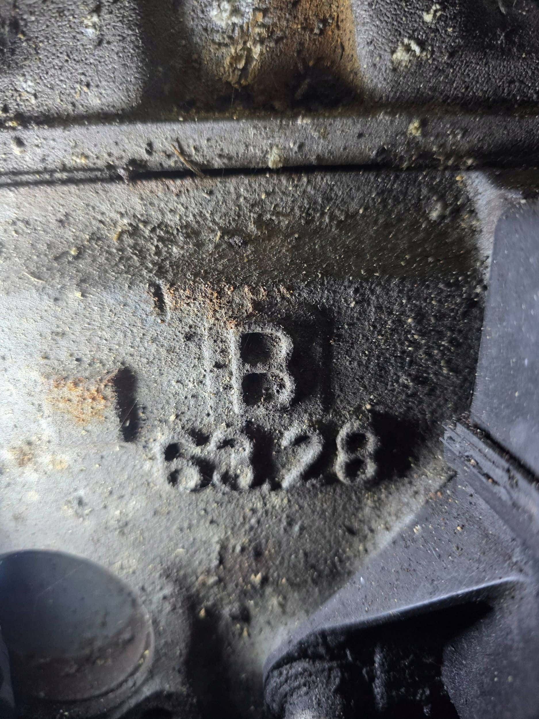 Moteur 149 B1.000 vue 7