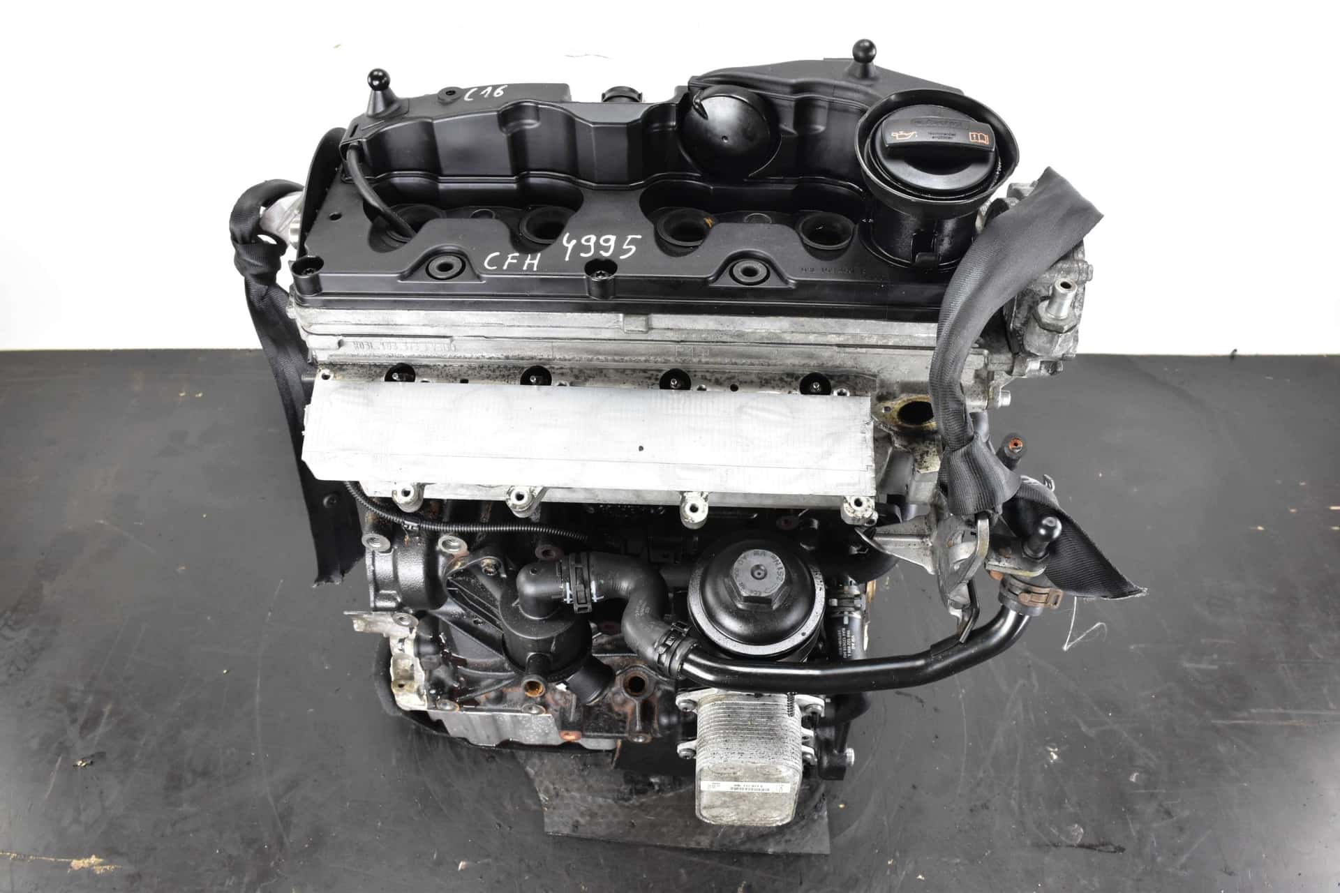 Moteur CFHA vue 2