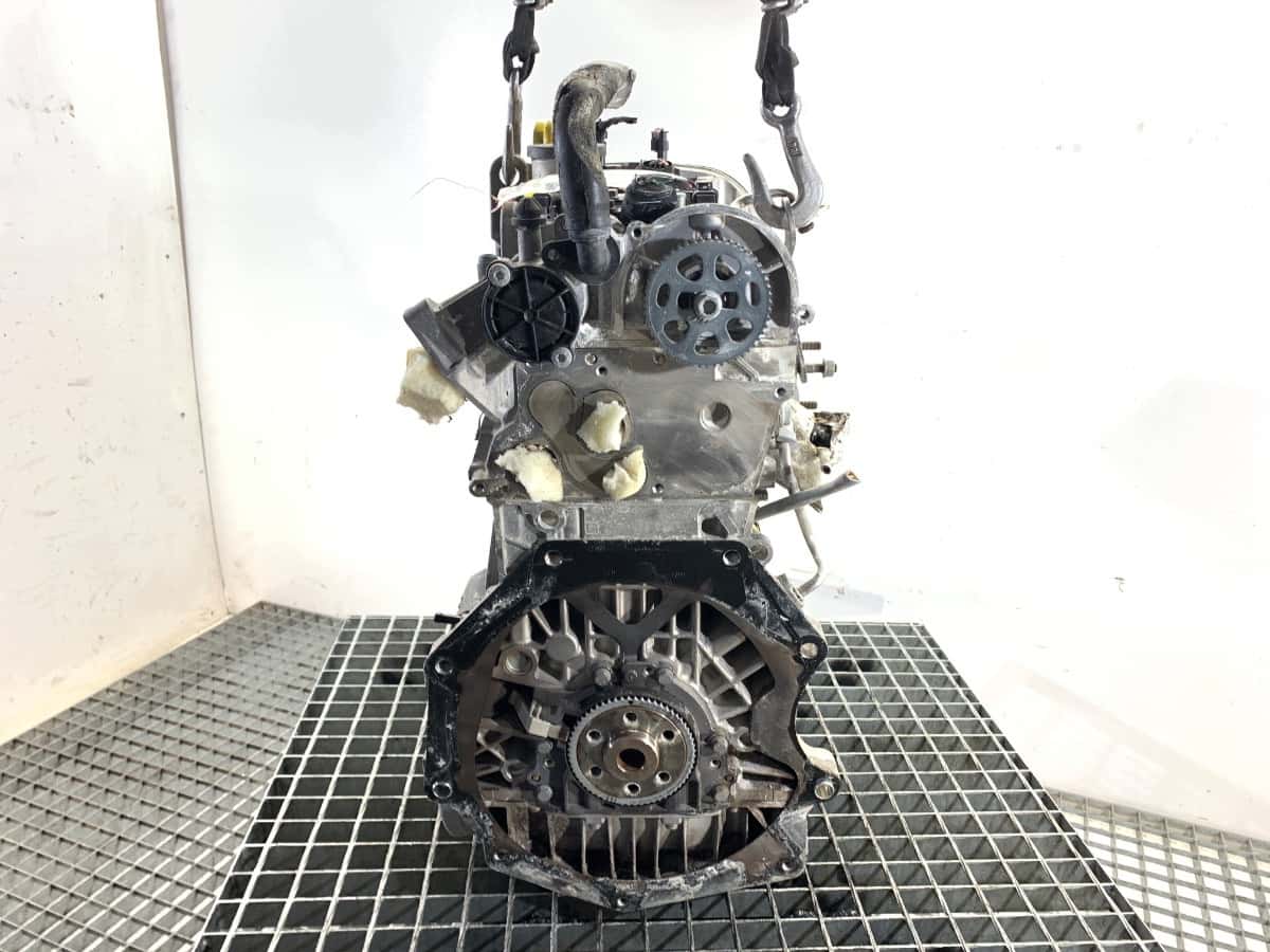 Moteur DKLA vue 2