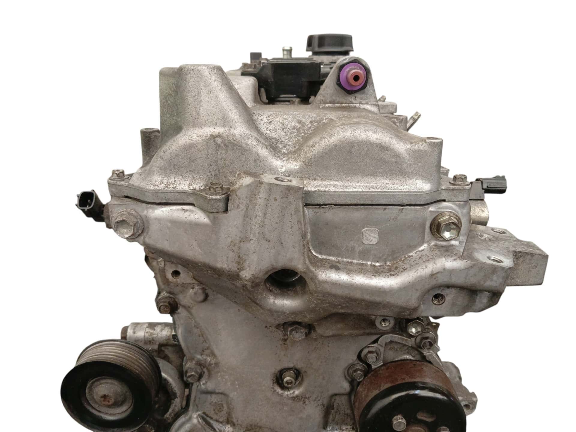 Moteur HR16DE vue 2
