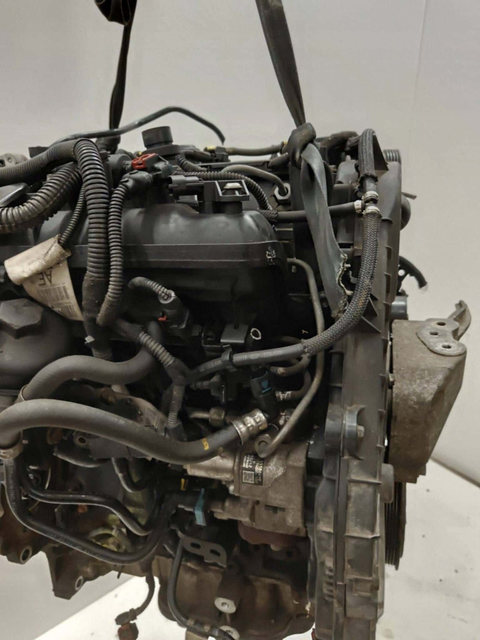 Moteur A 17 DTE vue 4