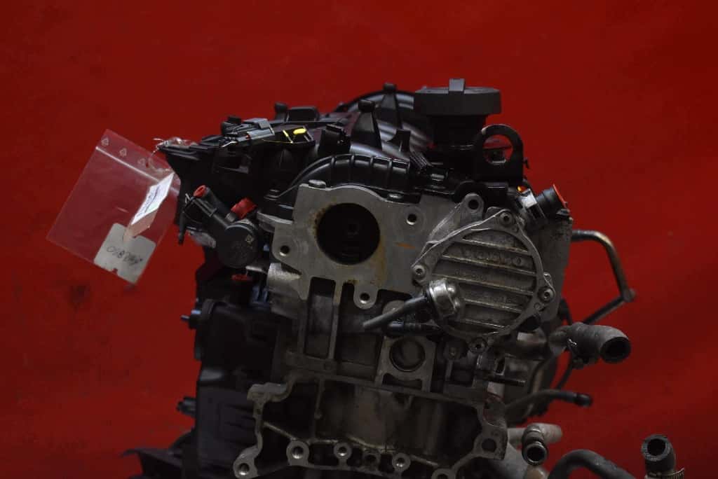 Moteur D 5244 T17 vue 4
