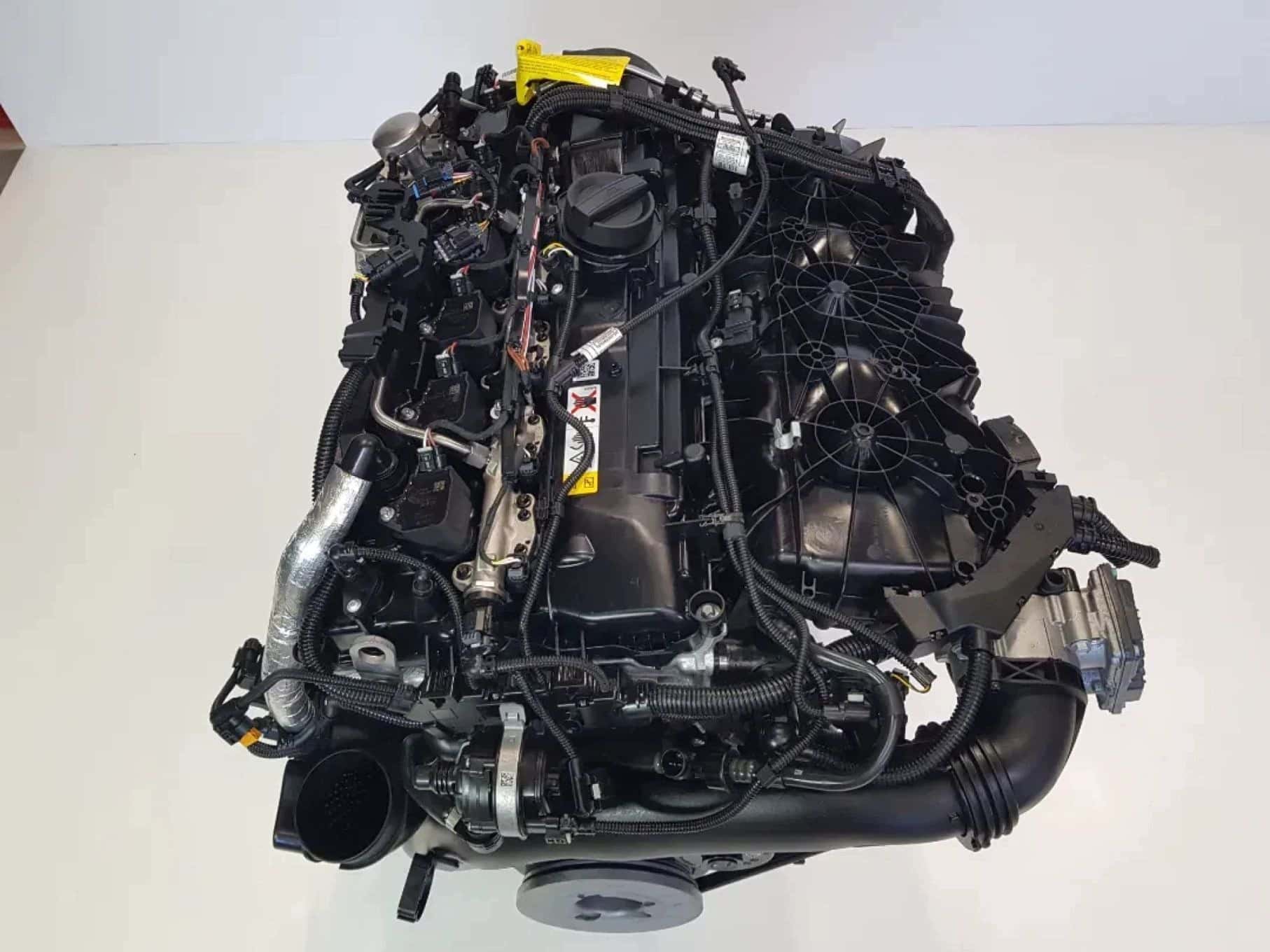 Moteur B58 B30 C vue 4