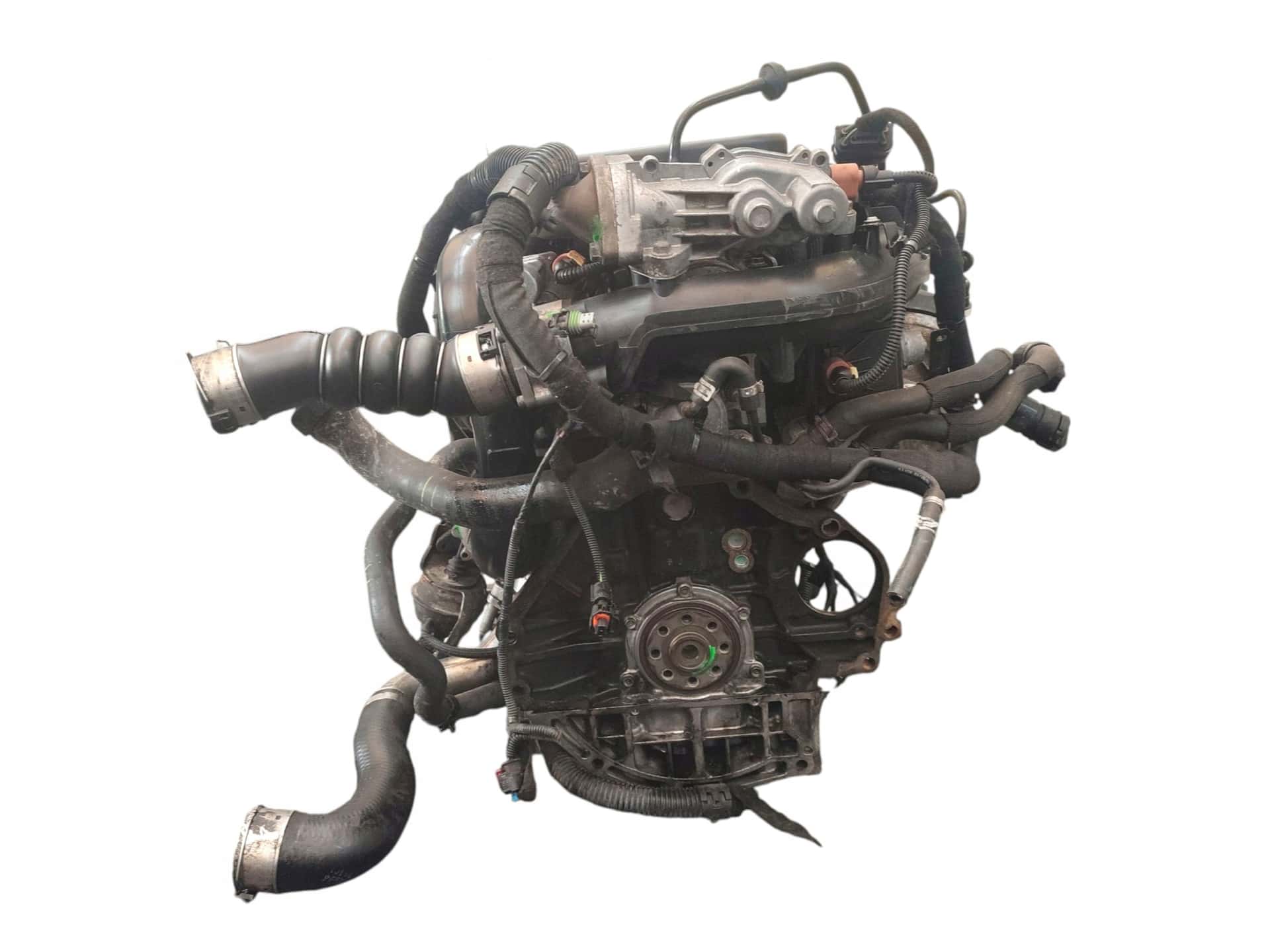 Moteur A 17 DTC vue 7