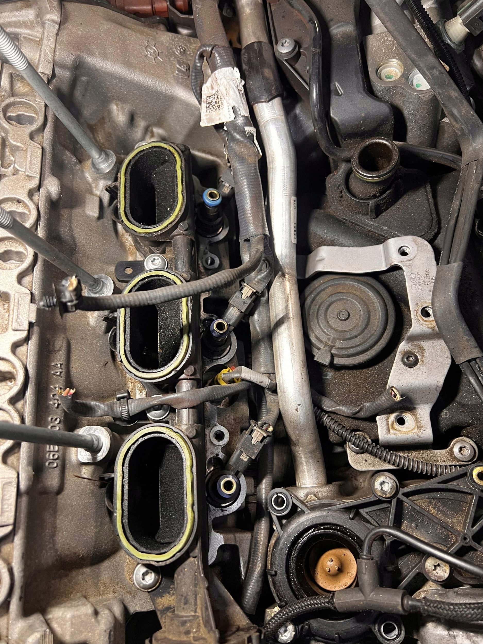 Moteur CREG vue 2