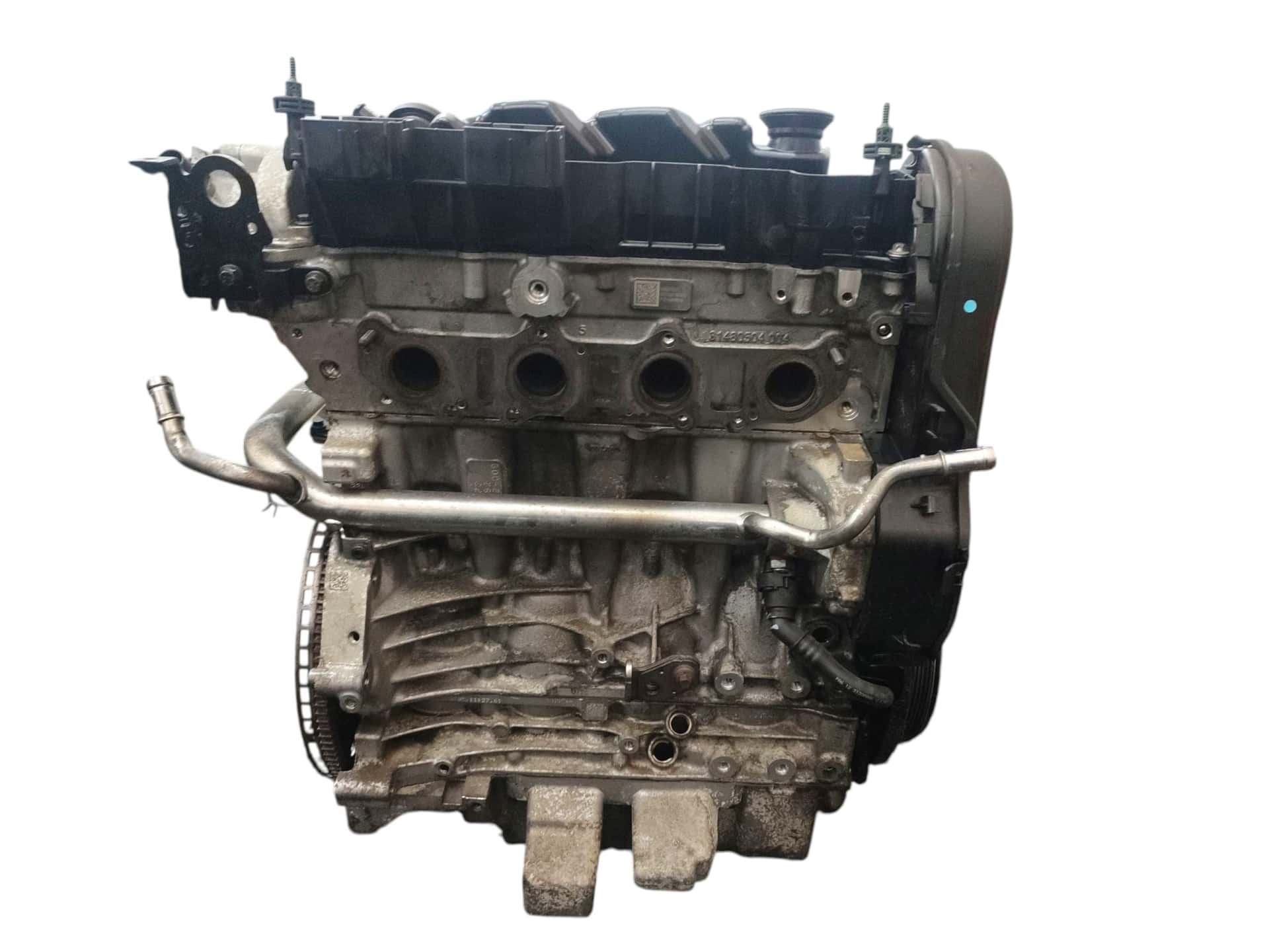 Moteur D 4204 T14 vue 3