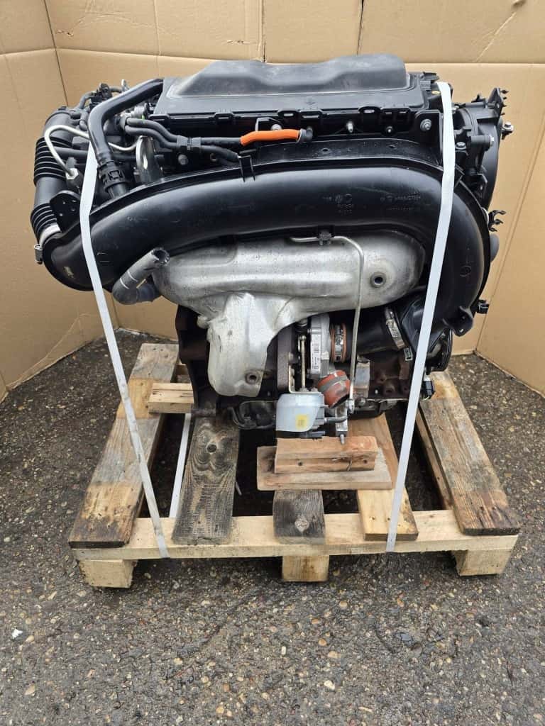 Moteur TYBA vue 2