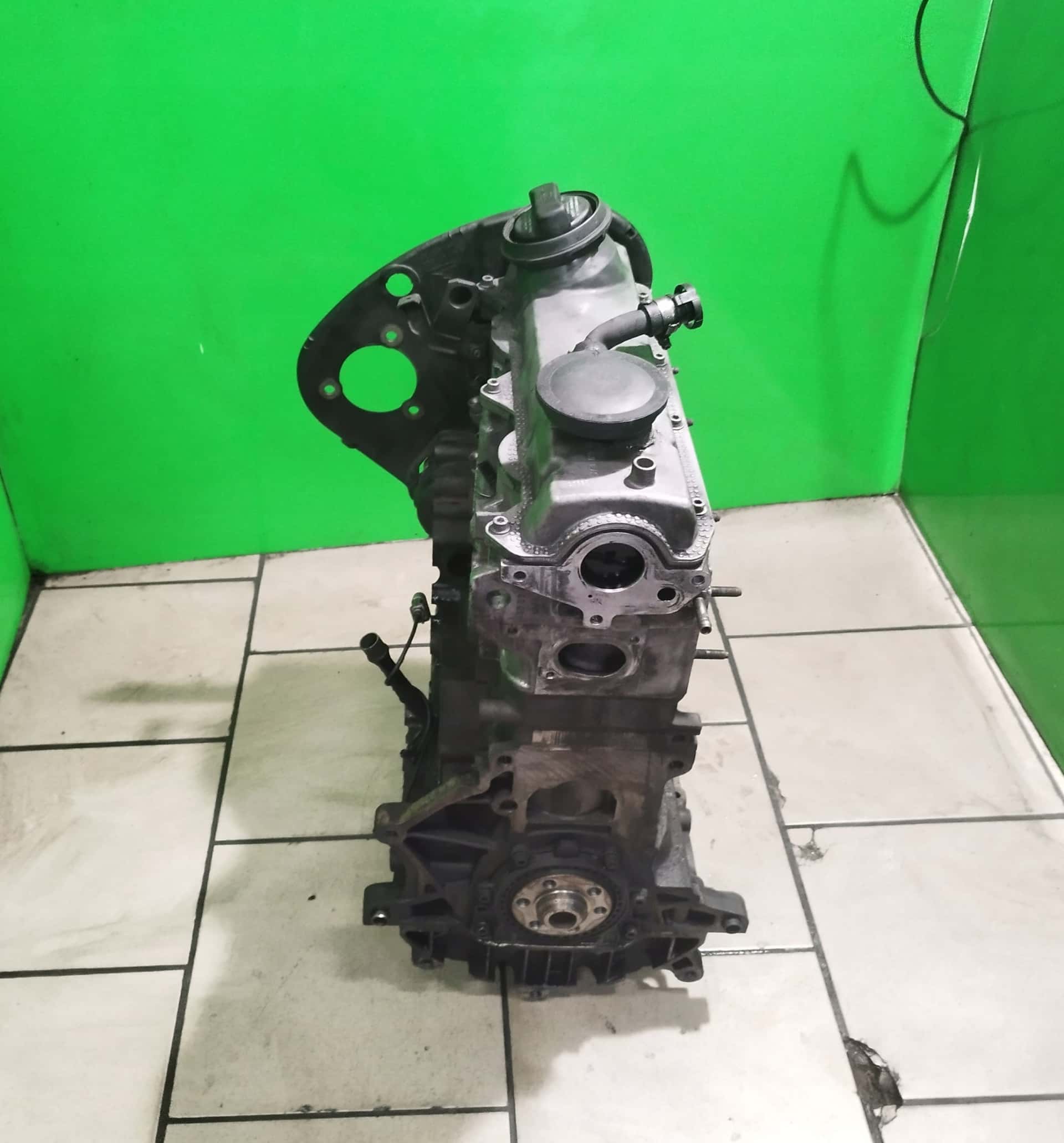 Moteur ALH vue 4
