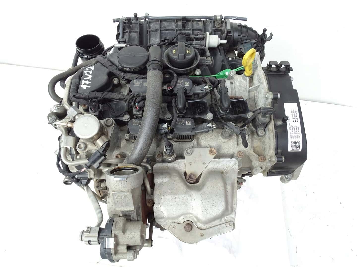 Moteur DACB vue 6