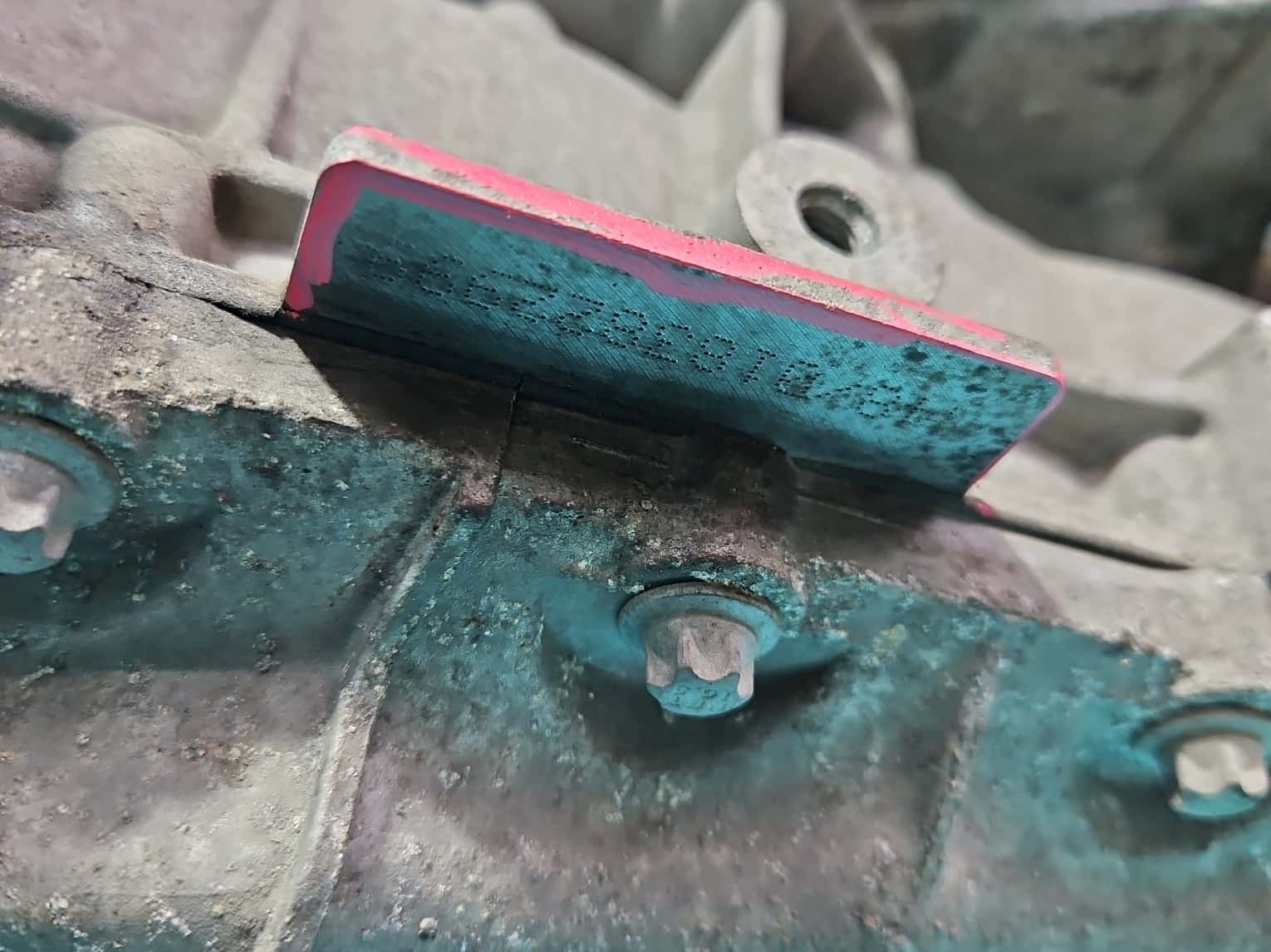Moteur M 48.01 vue 16