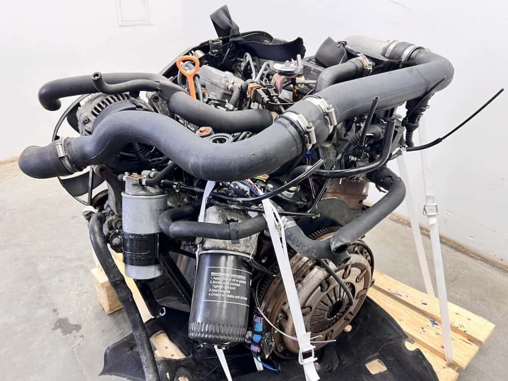 Moteur AFN vue 6