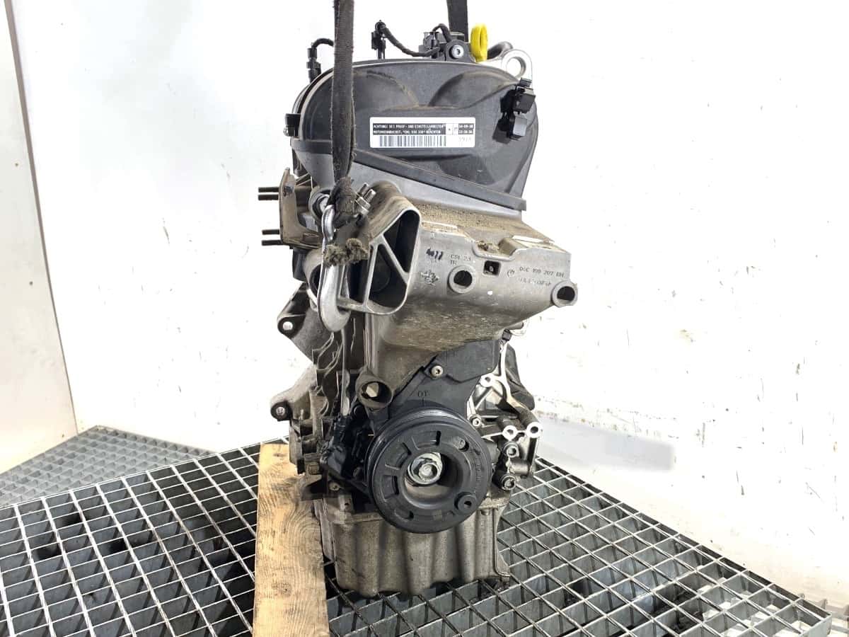 Moteur DKLA vue 4
