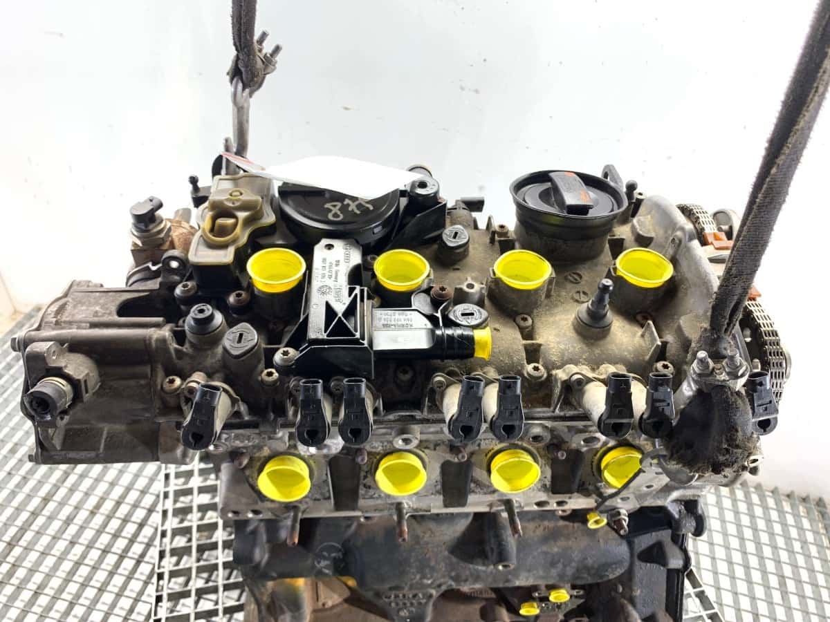 Moteur CAEB vue 3