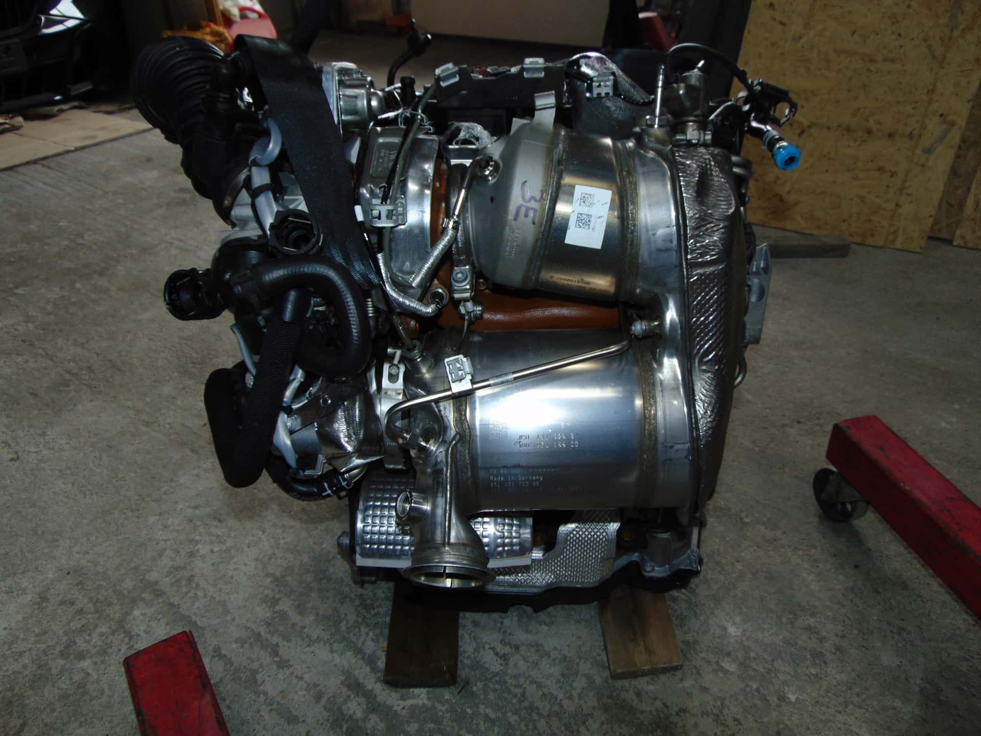 Moteur DXPA vue 5