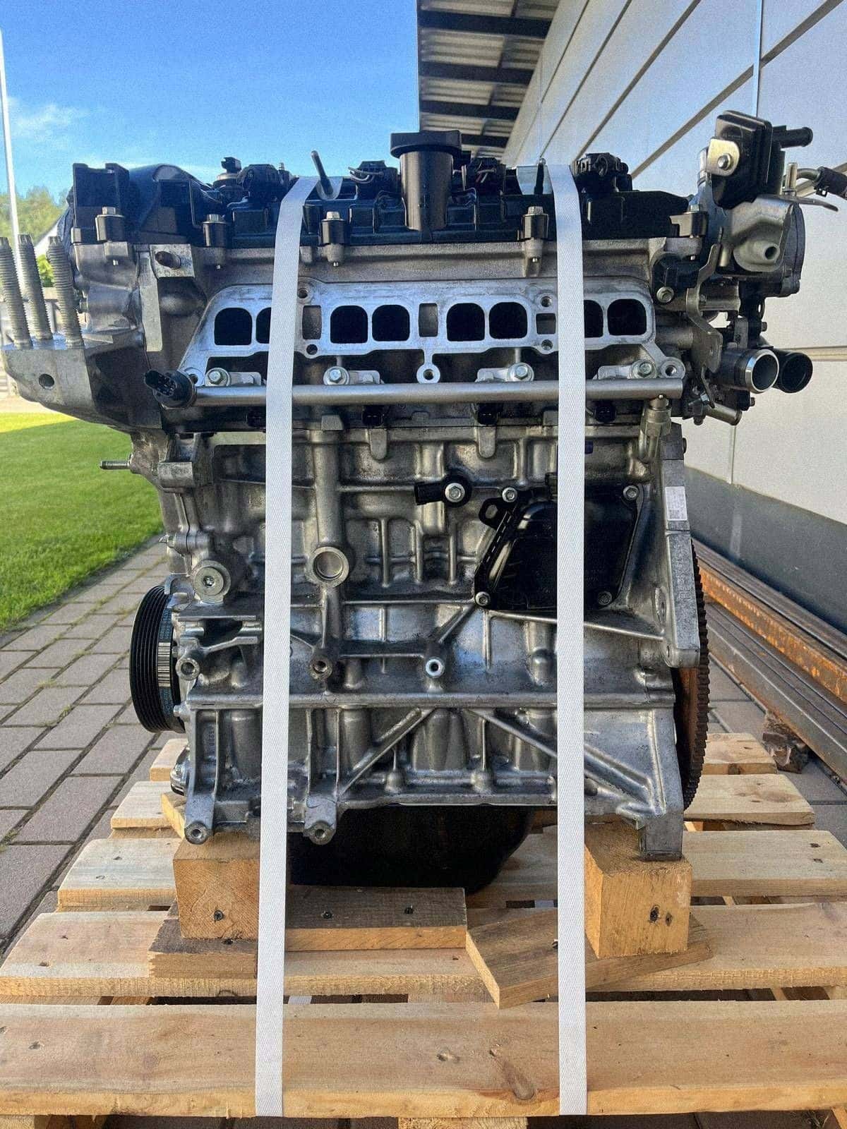 Moteur PE-VPS vue 4