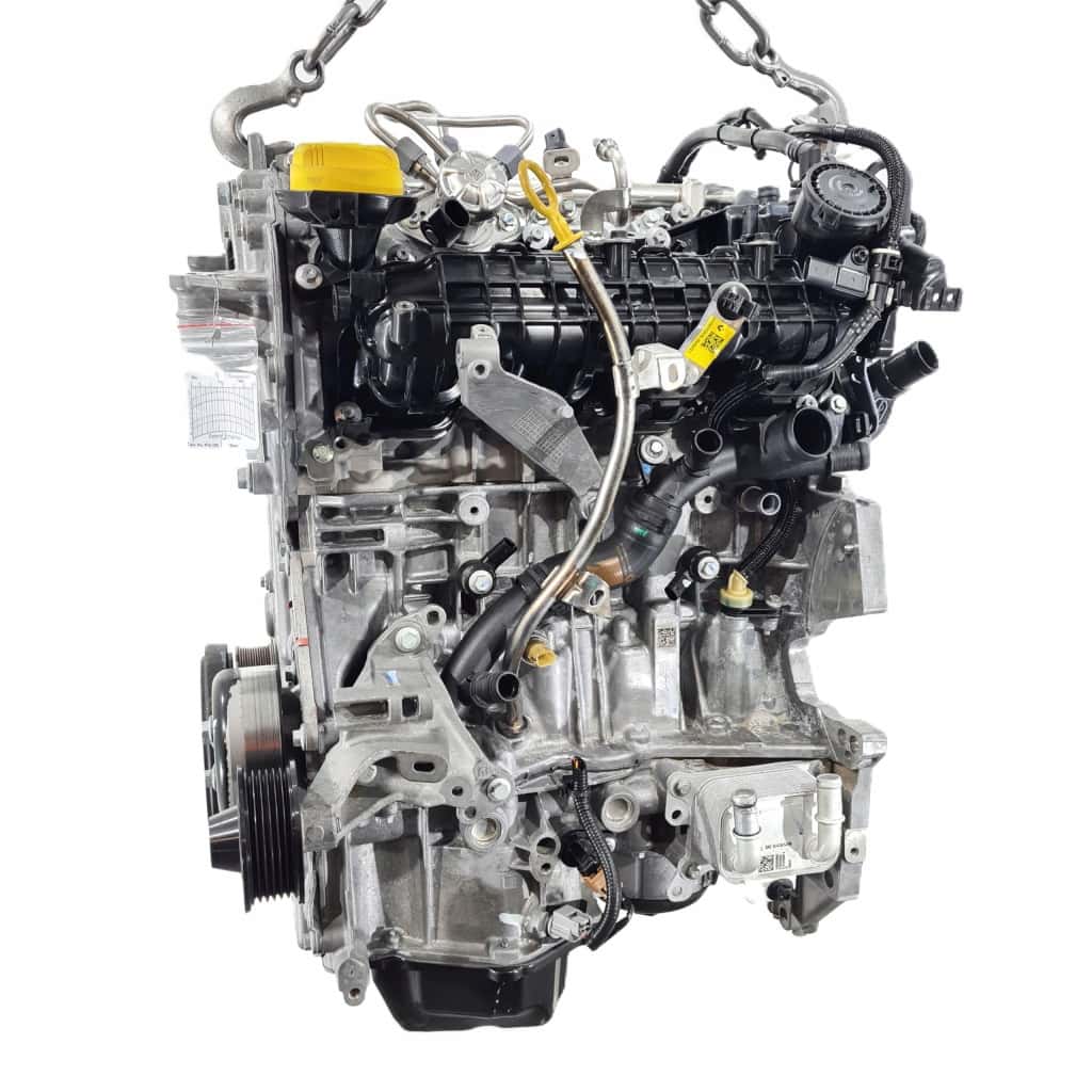 Moteur HR13DDT vue 2