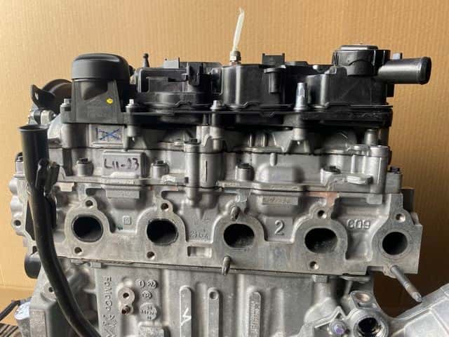 Moteur YHT (DV5RCF) vue 4