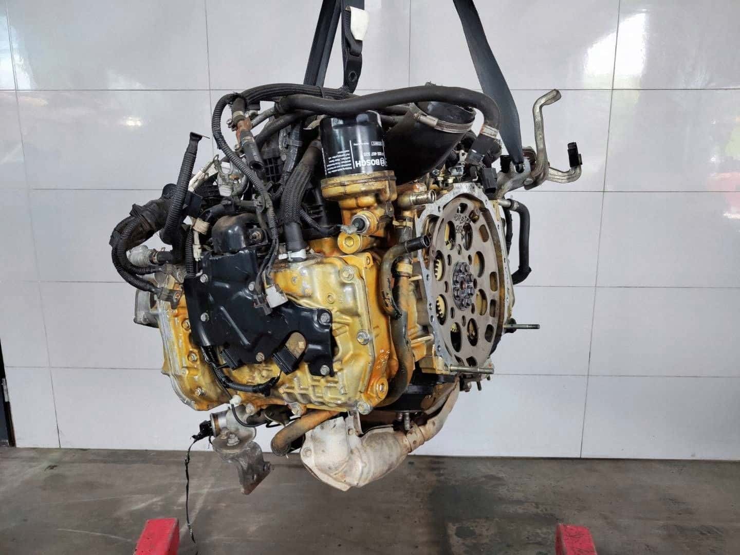 Moteur EE20Z vue 5