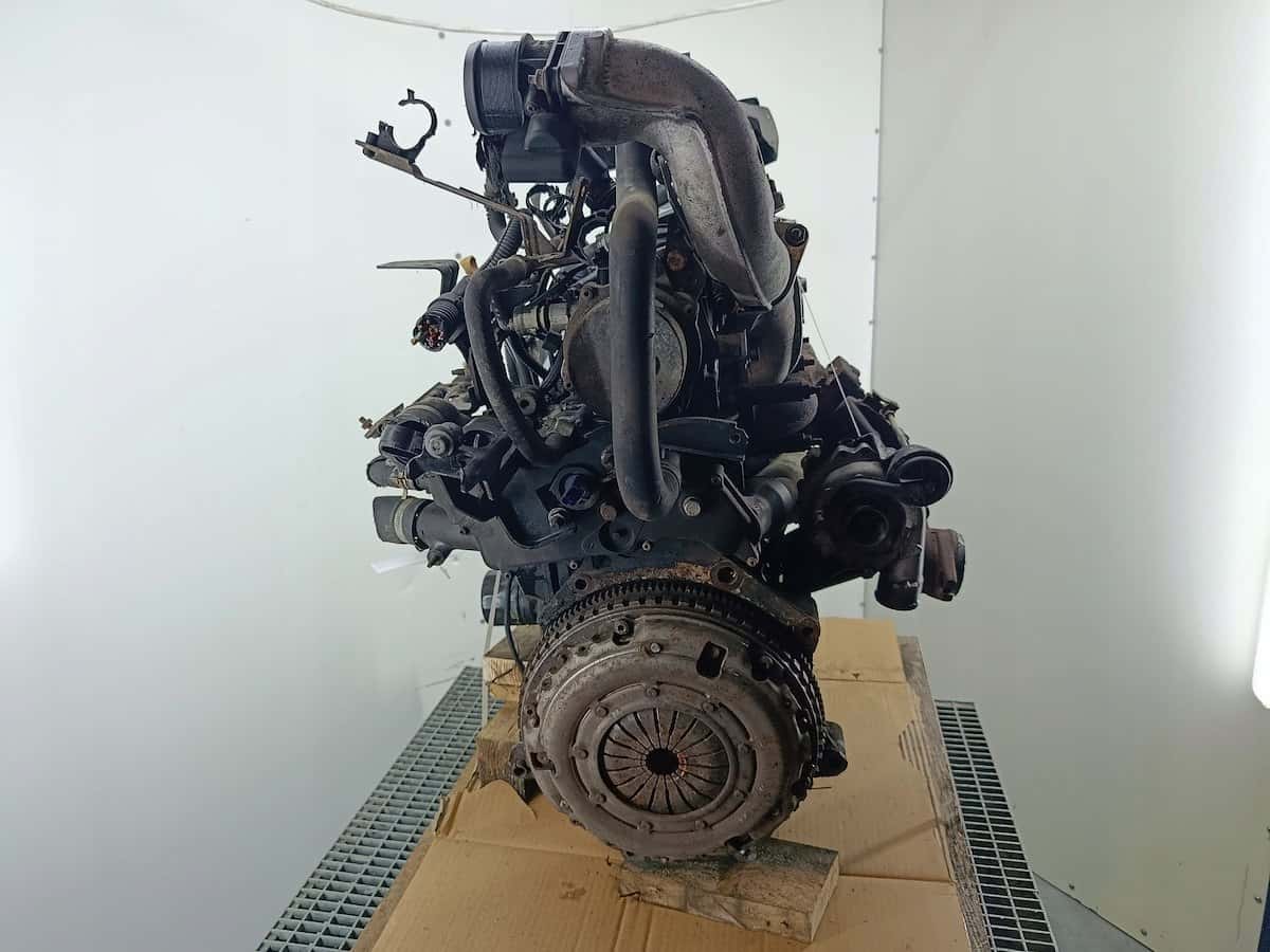 Moteur RHV vue 6