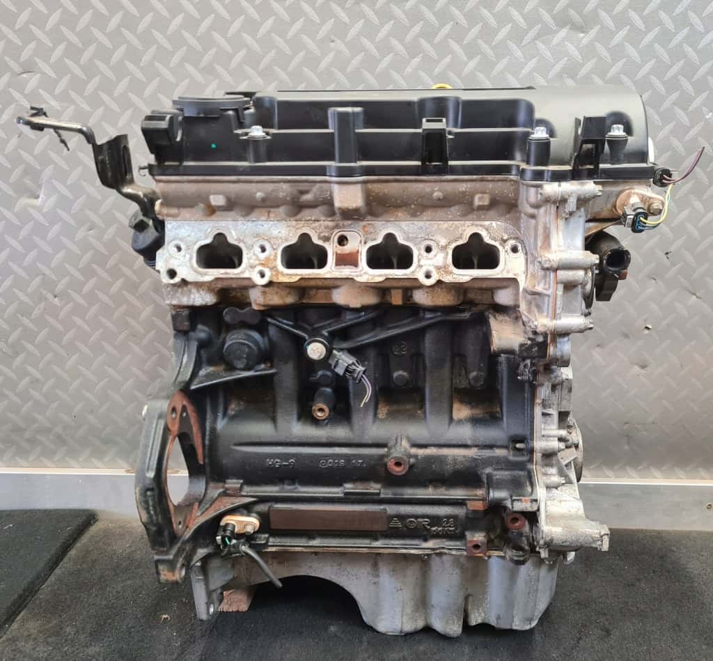 Moteur B 14 NEL vue 2