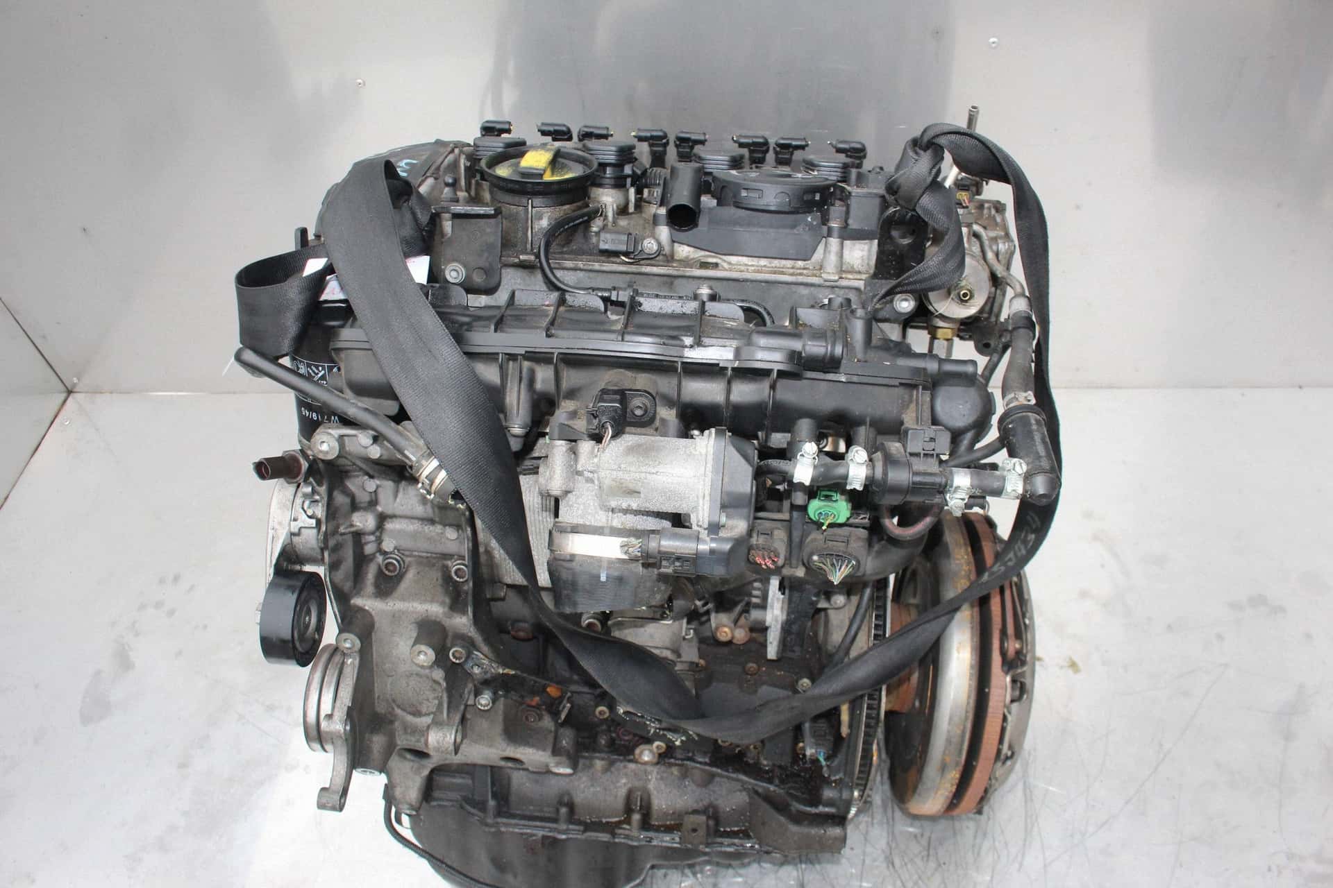 Moteur CDNB vue 2