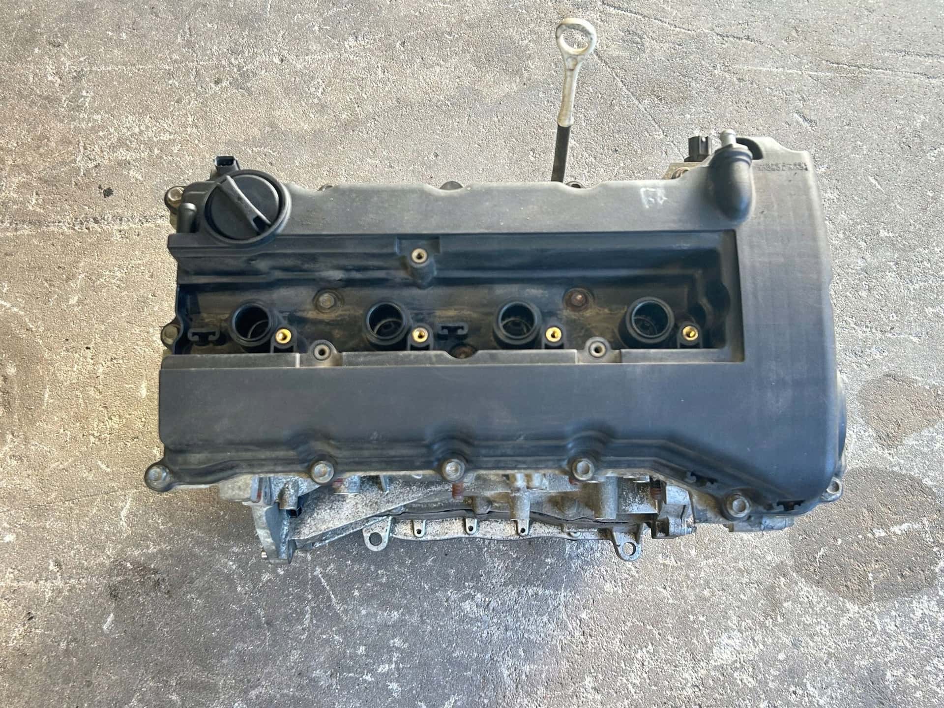 Moteur 4B12 vue 7