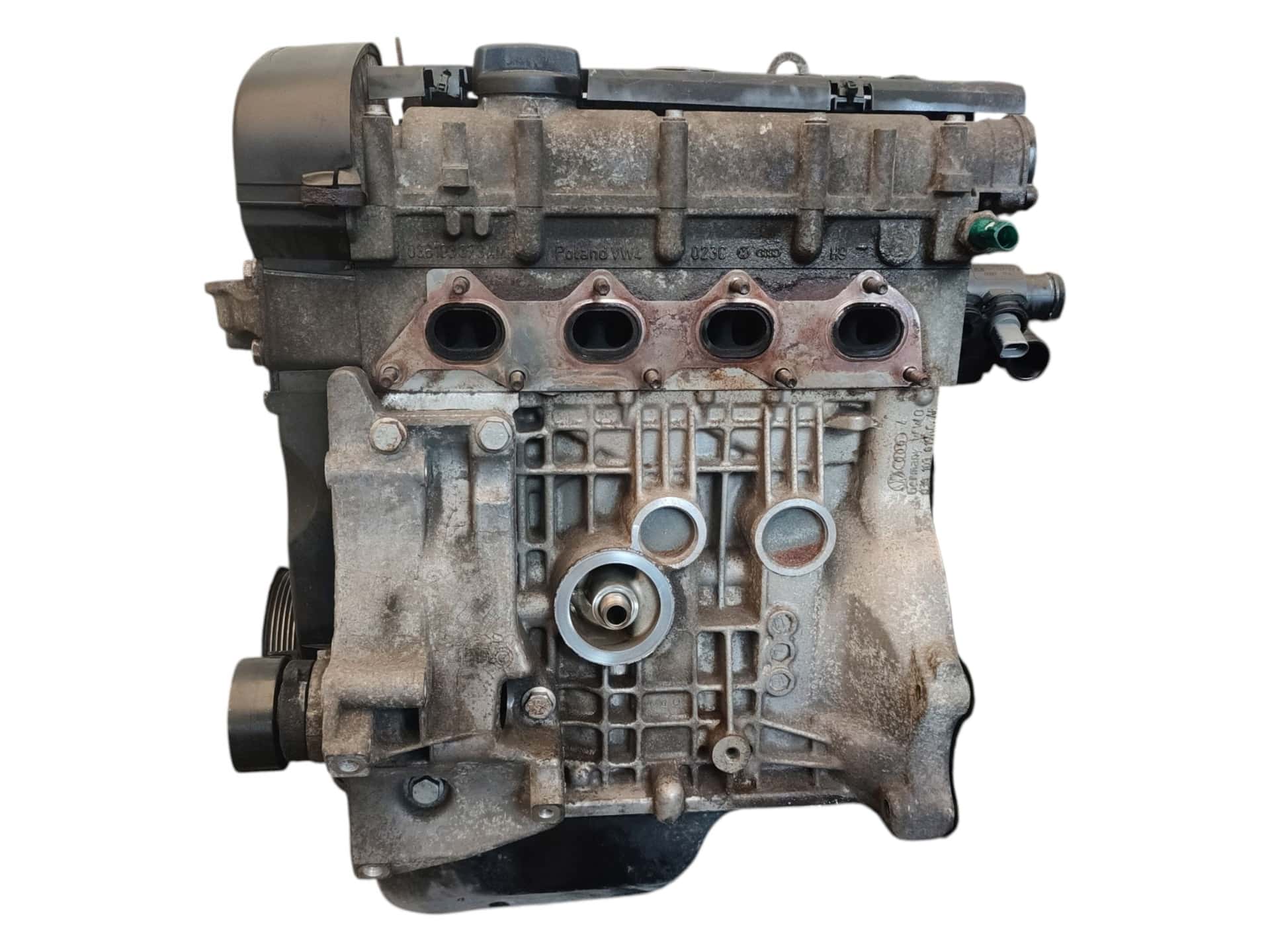 Moteur CGGA vue 2