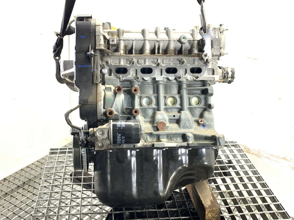 Moteur 843 A1.000 vue 3