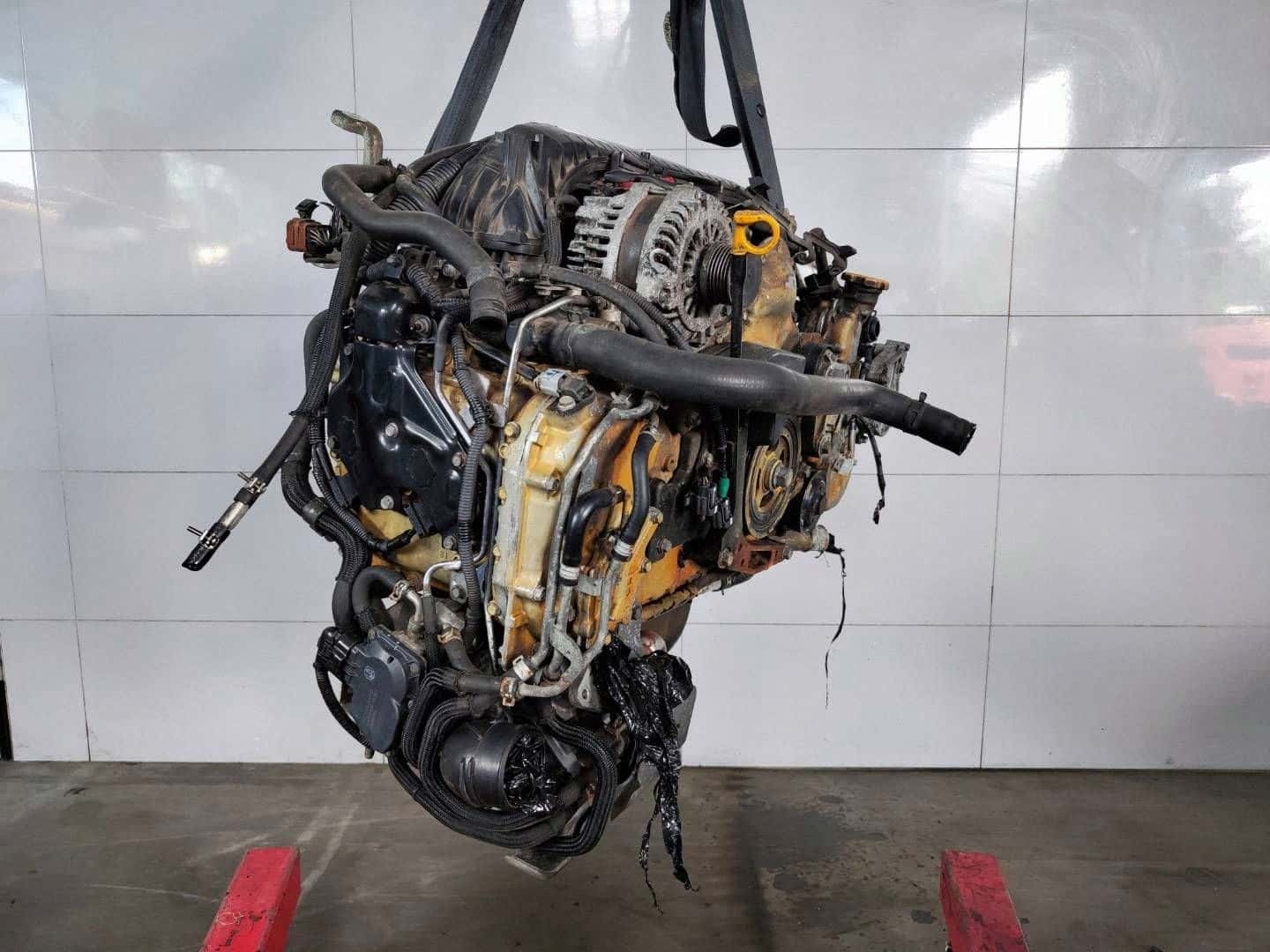 Moteur EE20Z vue 3