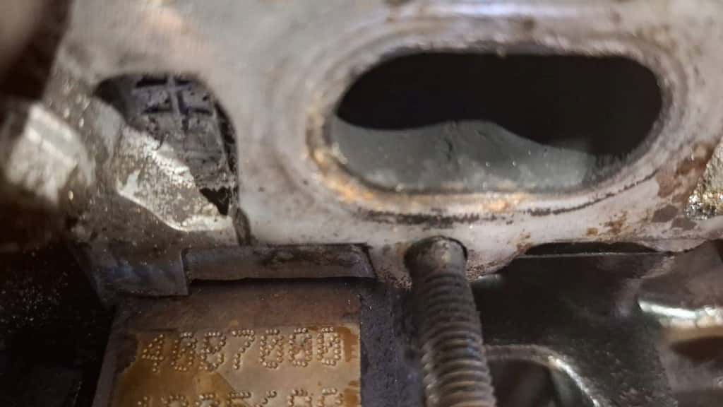 Moteur 940 B7.000 vue 3