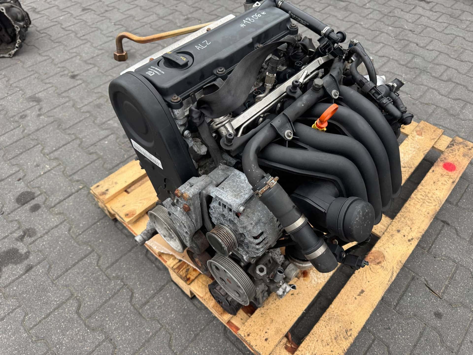 Moteur ALZ vue 3