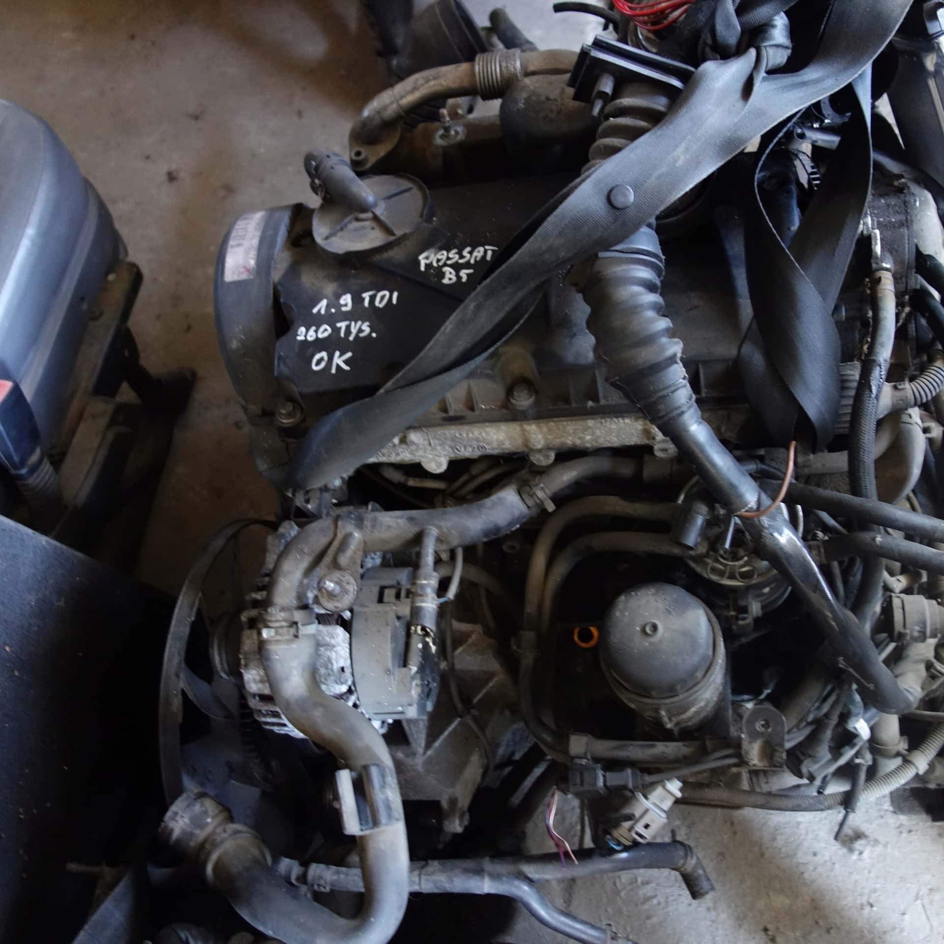 Moteur AVB vue 5