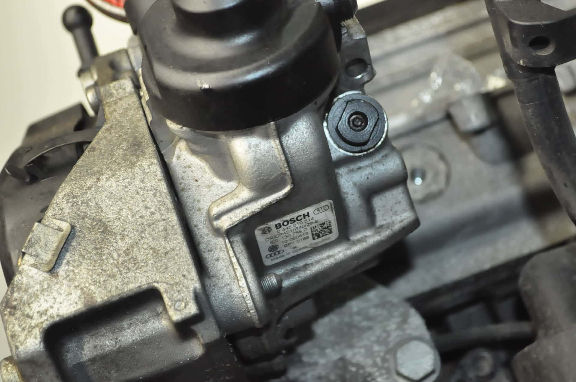 Moteur CFHB vue 2