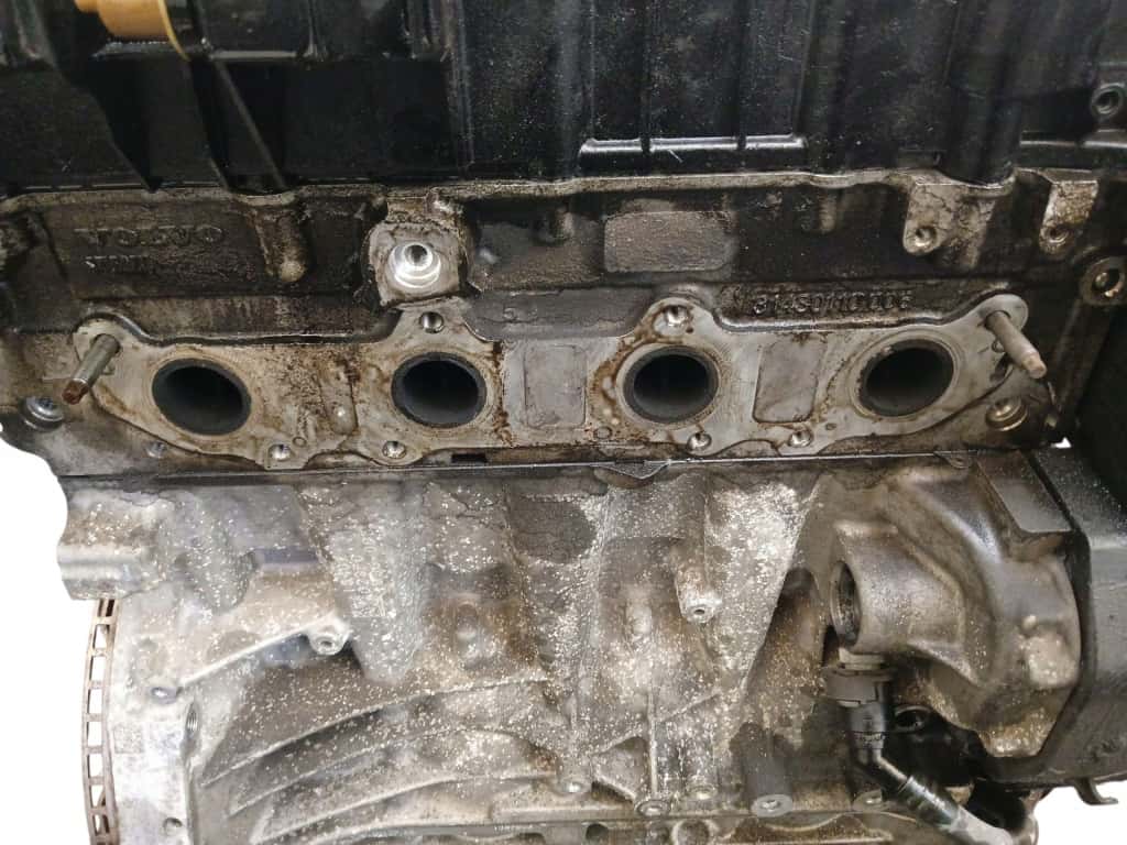 Moteur D 4204 T9 vue 4
